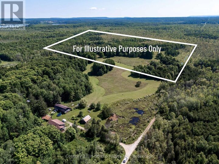 Property Photo:  Lt 16 Concession 16 Keppel  ON N0H 2T0 
