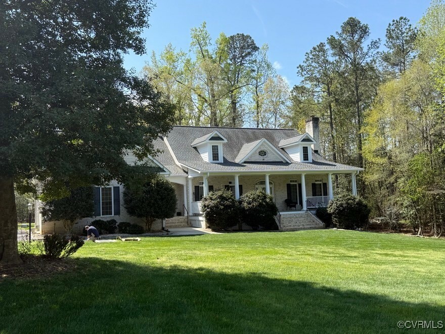 Property Photo: 8907 First Branch Lane VA 23838