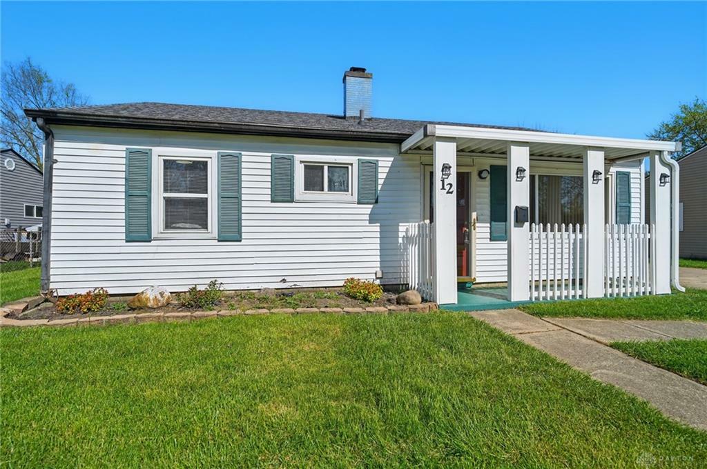 Property Photo: 12 Holgate Court OH 45324