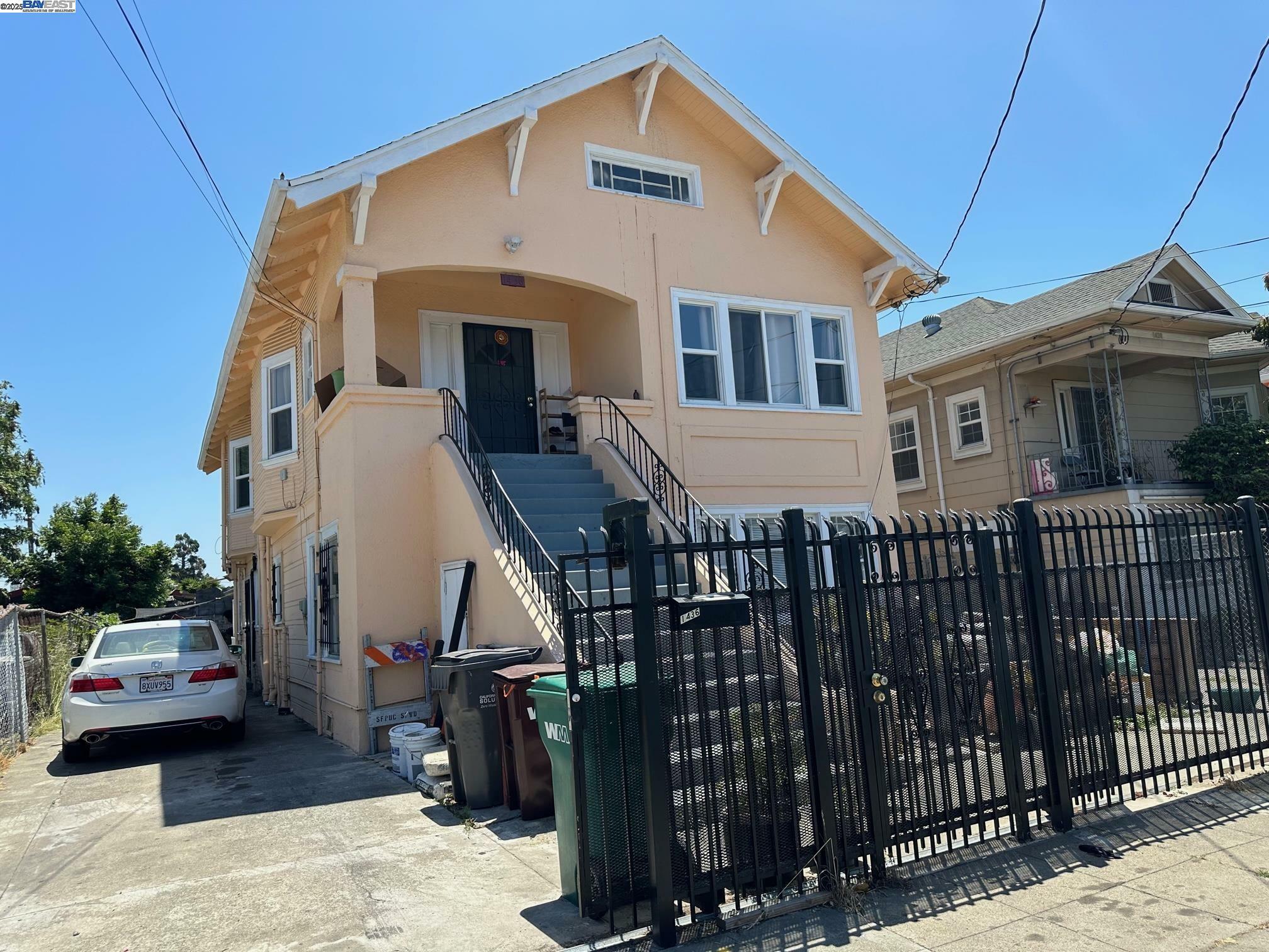 1436 52nd Ave  Oakland CA 94601 photo