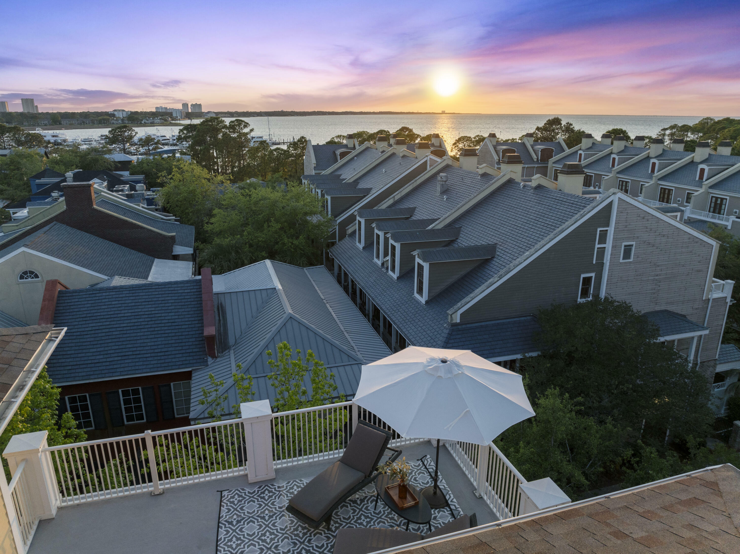 Property Photo: 9100 Baytowne Wharf Boulevard 550-551 FL 32550