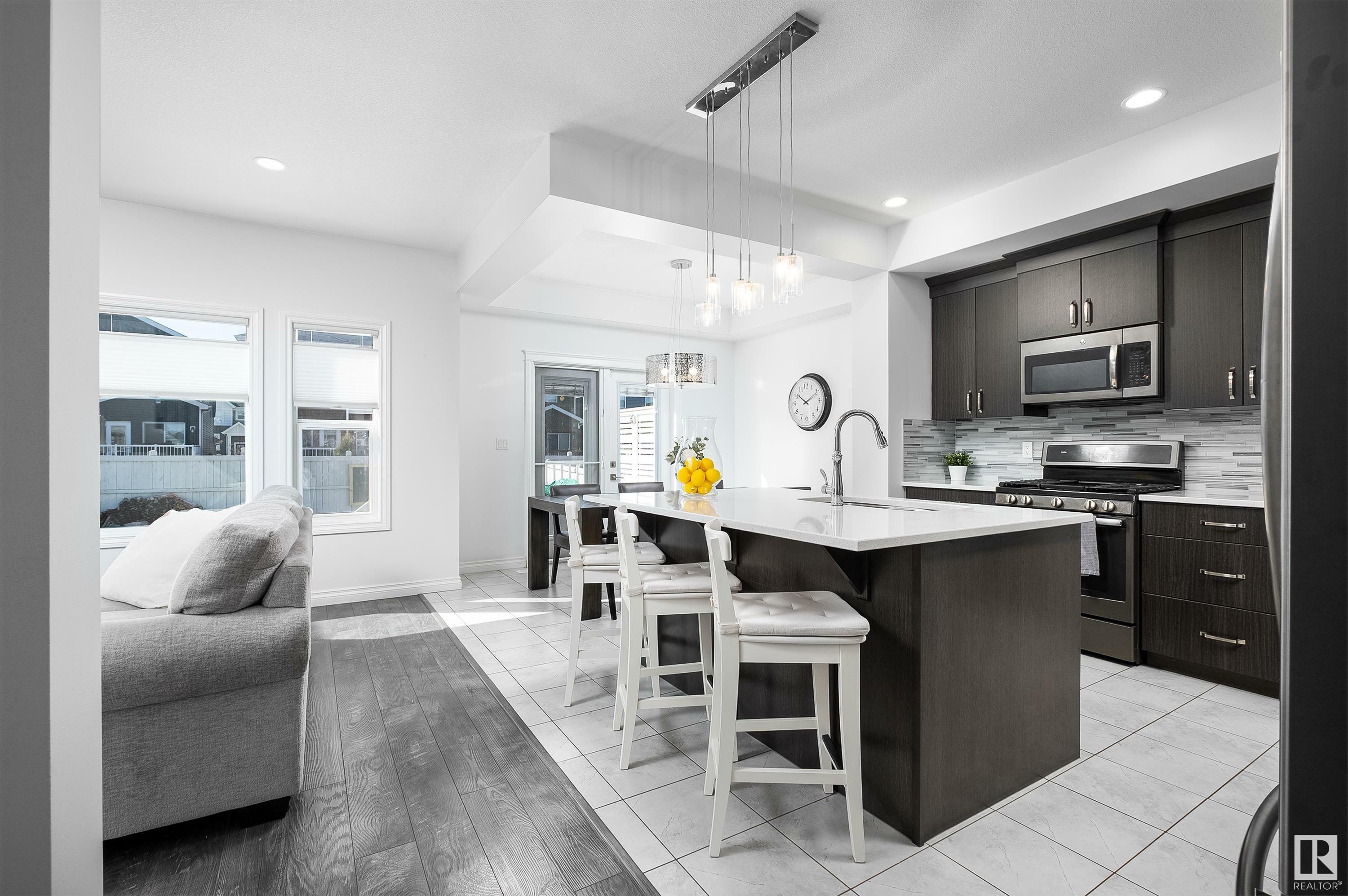 Property Photo: 203 Simpkins Bend AB T9E 0E8