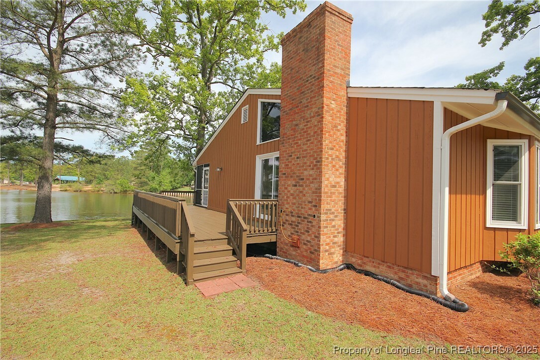 Property Photo: 104 Cove Landing NC 27332