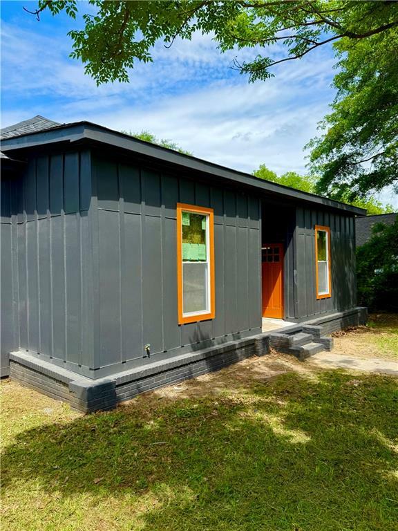 Property Photo: 808 Center Street GA 31217