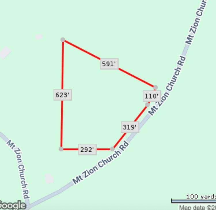 Property Photo: --- Steadman Road GA 30176