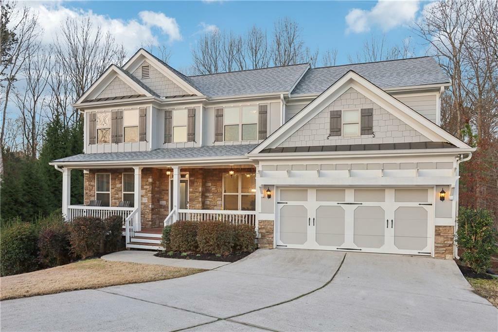 Property Photo: 414 Dawson Manor Drive GA 30534