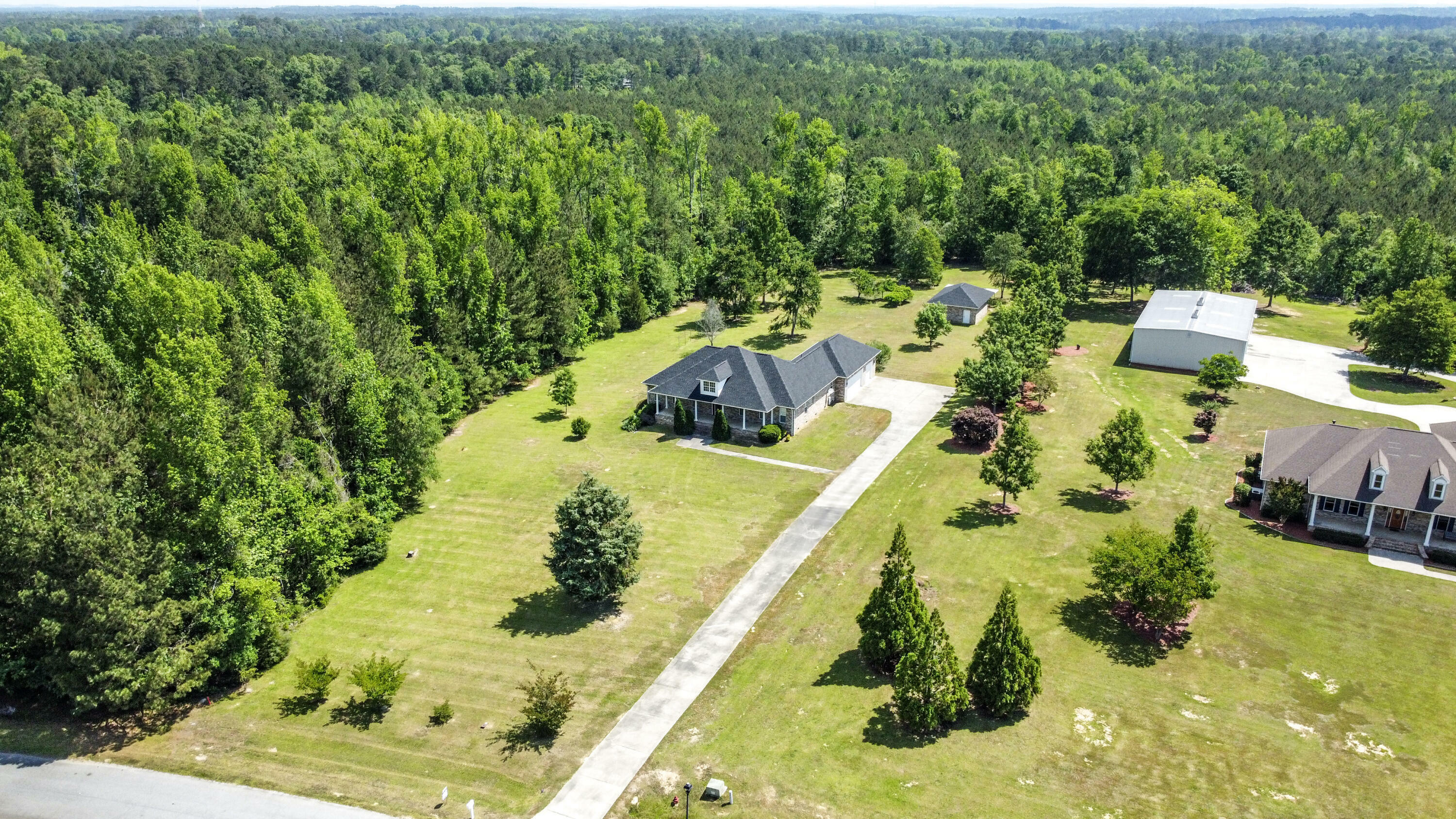 Property Photo: 809 Madelyn Drive GA 30814