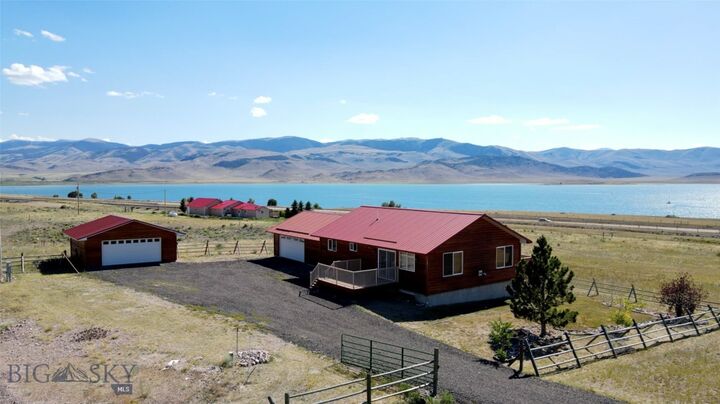 Property Photo:  1755 Lake Front Road  MT 59725 