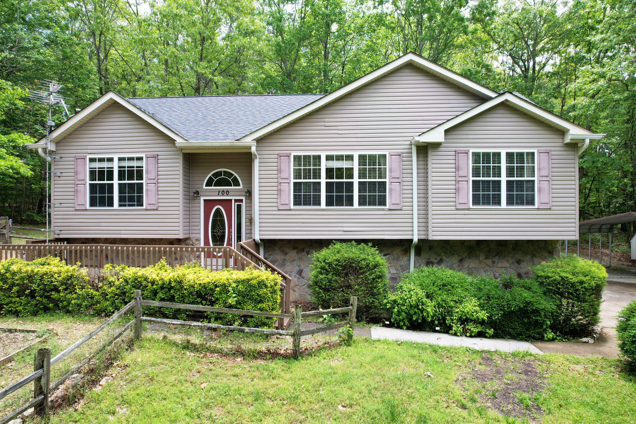 Property Photo: 100 Treeann Lane GA 30736