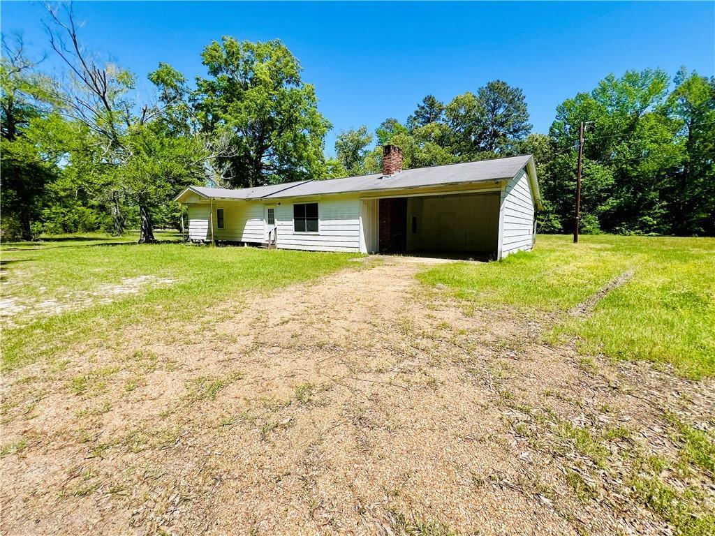 Property Photo: 165 Mosquito Drive LA 71371