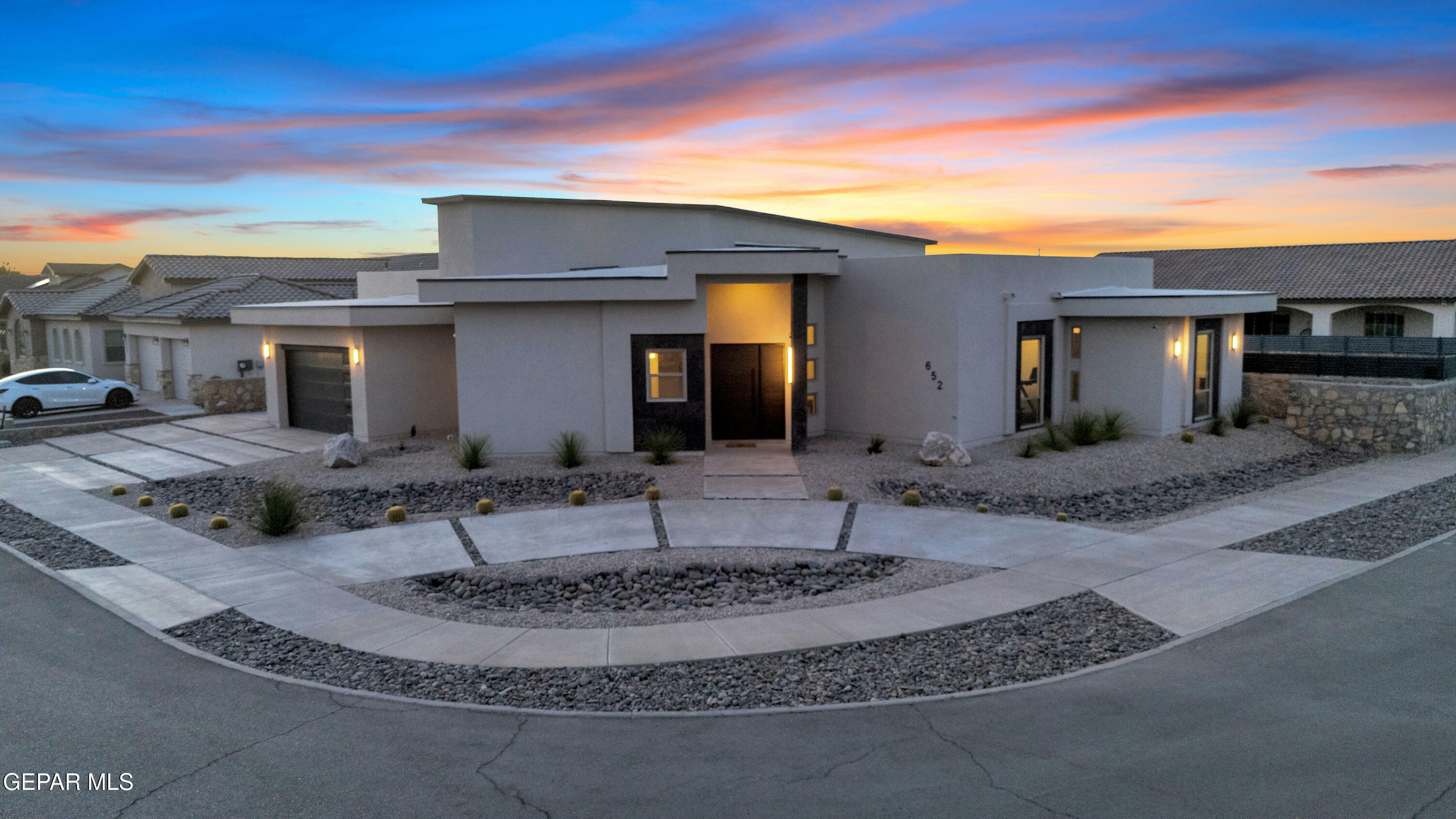 Property Photo: 652 Bir Circle TX 79932