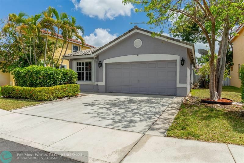 Property Photo: 16226 NW 19th St FL 33028