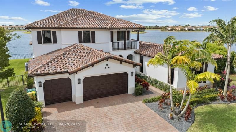 Property Photo:  8691 Waterview Ter  FL 33076 