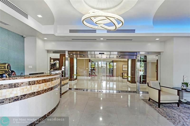 Property Photo: 3500 Galt Ocean Drive 2803 FL 33308