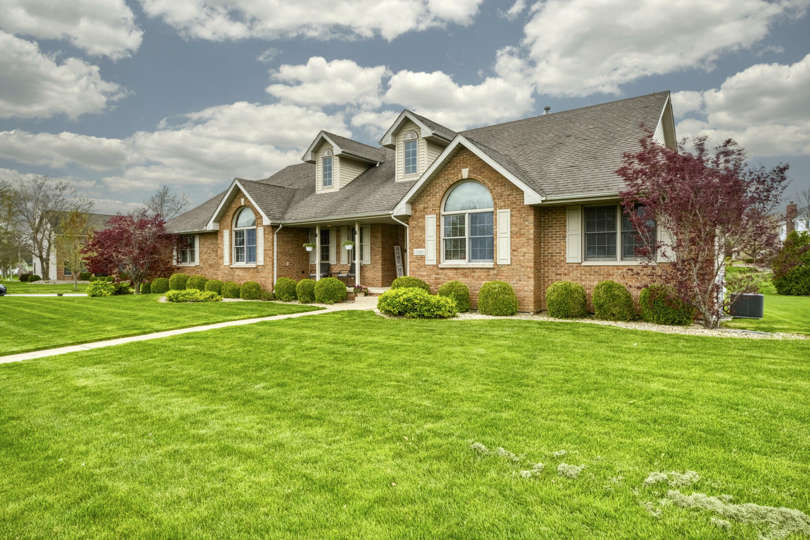 Property Photo: 13390 E Waverly Avenue IN 46373