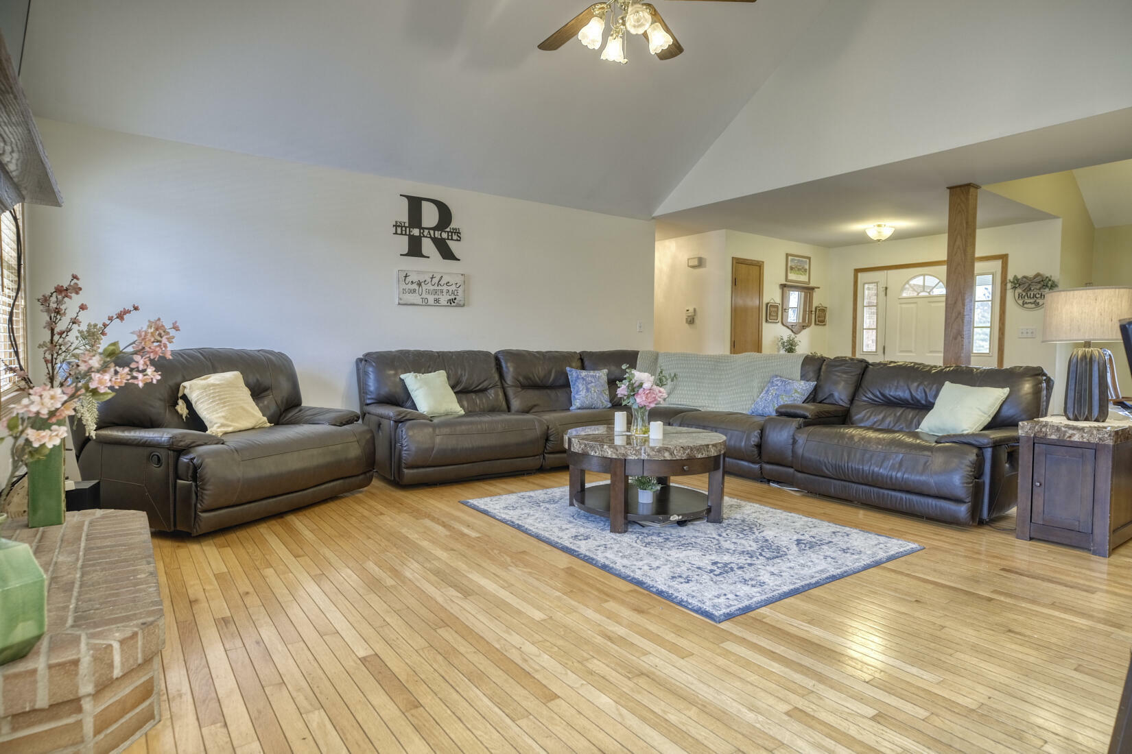 Property Photo: 13390 E Waverly Avenue IN 46373