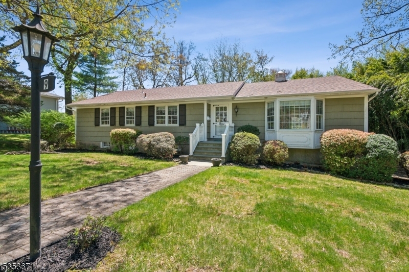 Property Photo: 9 Dalewood Rd NJ 07009