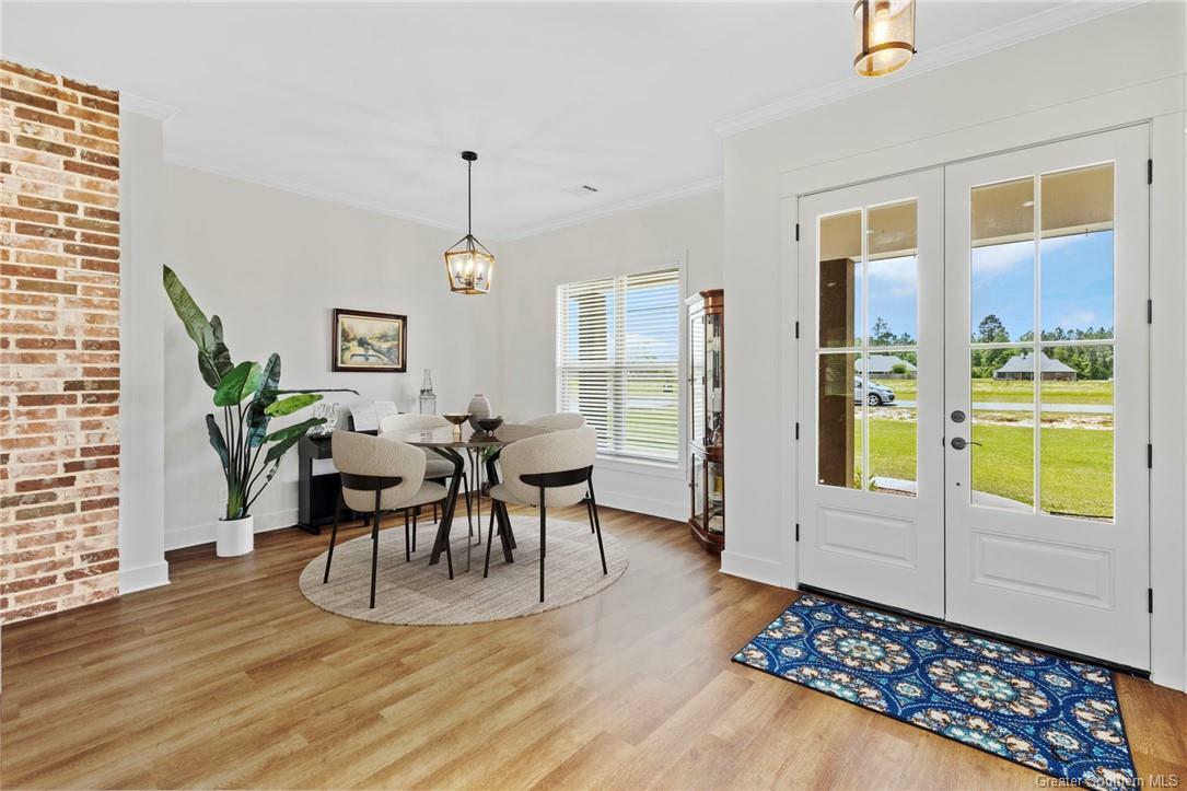 Property Photo: 4846 Holbrook Court Lane LA 70633