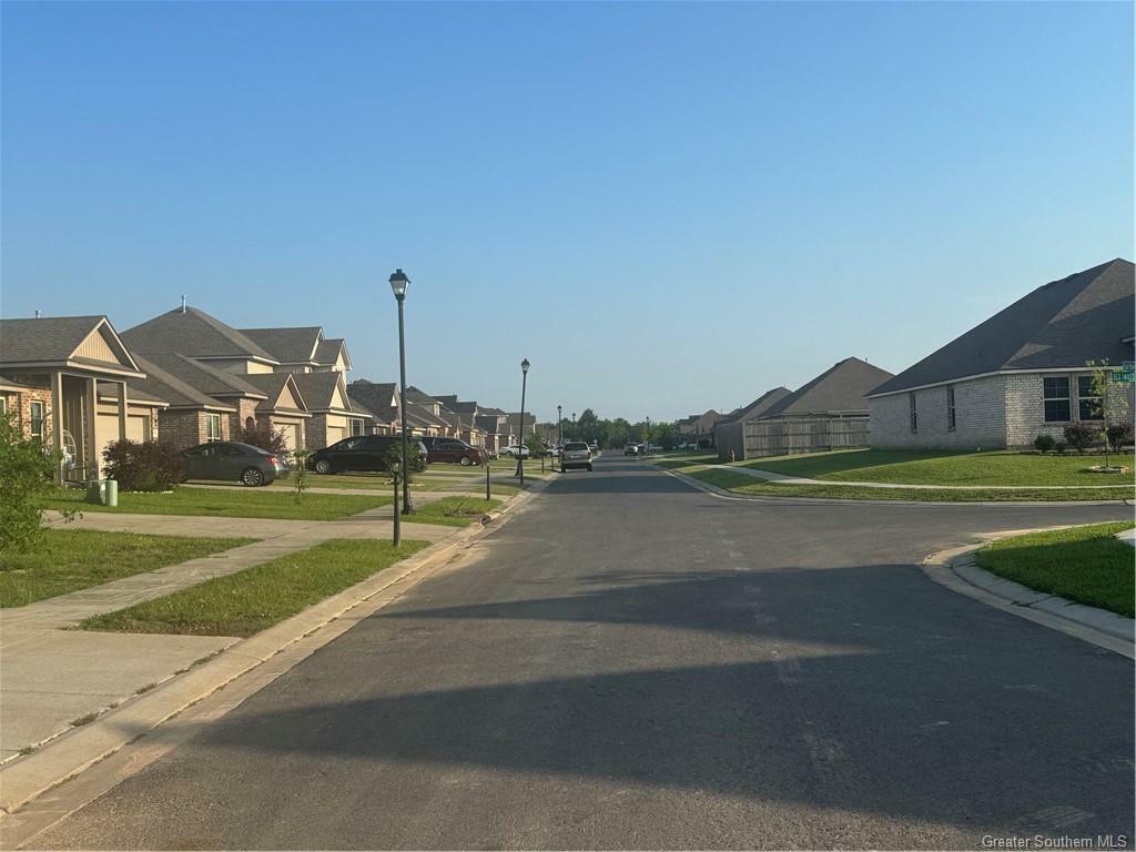 Property Photo: 3155 E Blue Heron Drive LA 70615