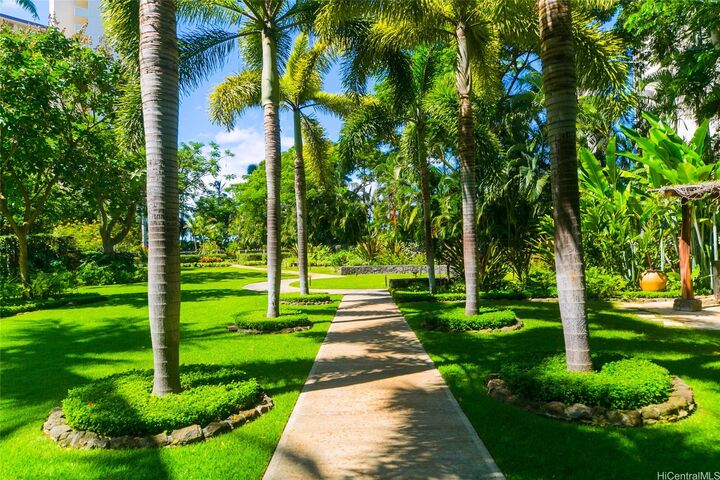 Property Photo: 1551 Ala Wai Boulevard 703 HI 96815