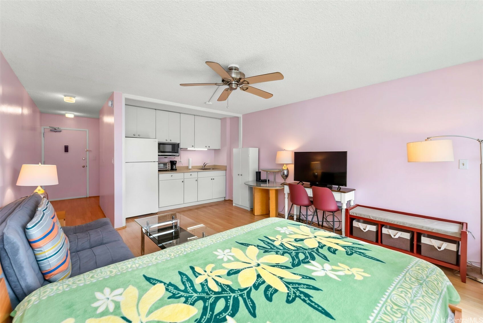 Property Photo: 2345 Ala Wai Boulevard 1003 HI 96815