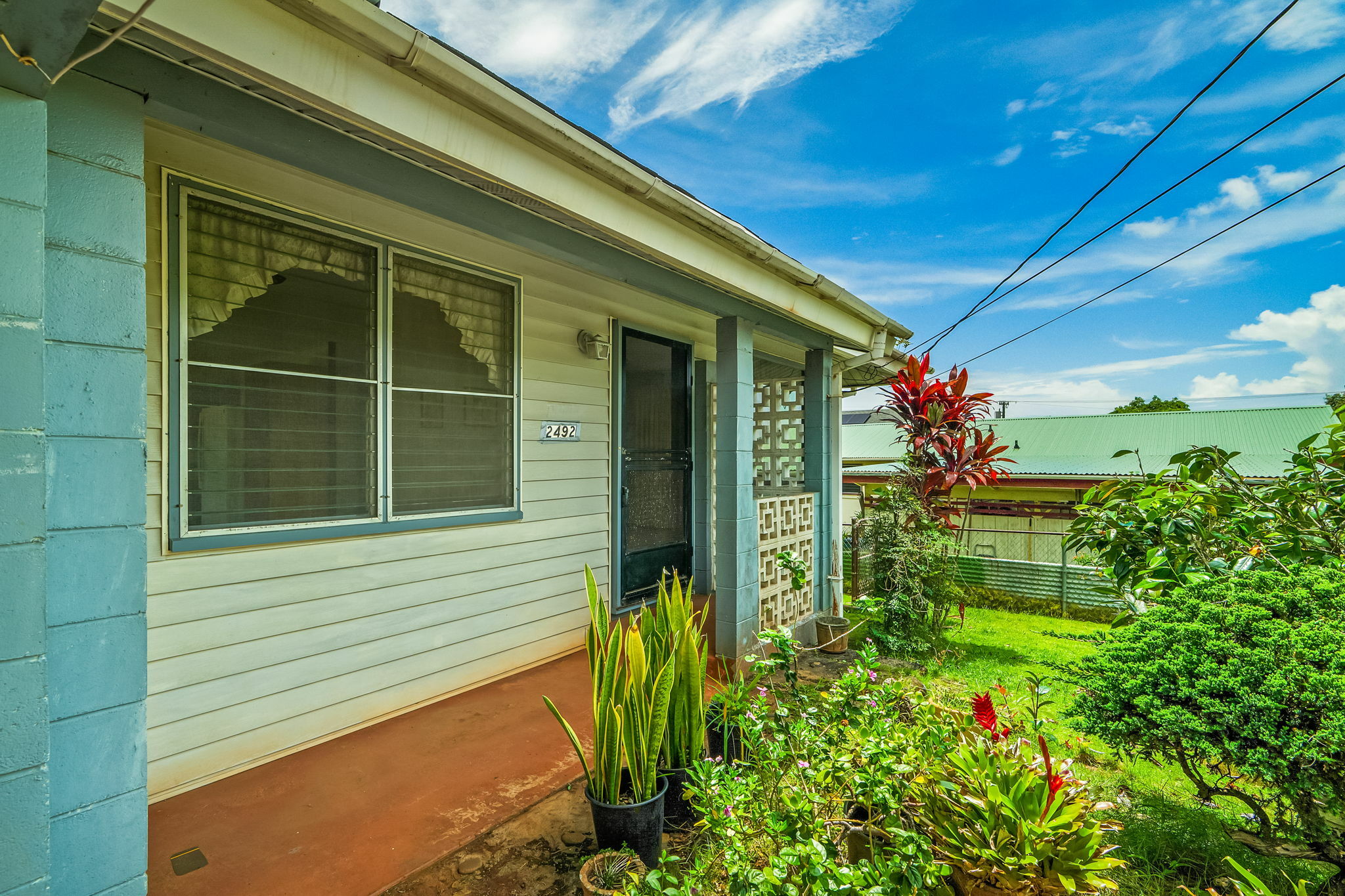 Property Photo: 2492 Kino Rd HI 96741
