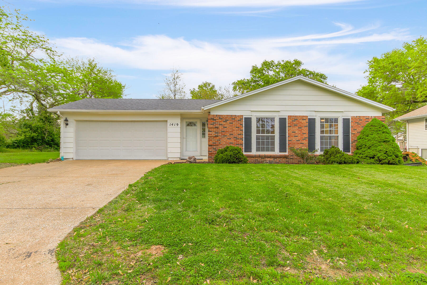 1419 Rosebud Street  Mexico MO 65265 photo