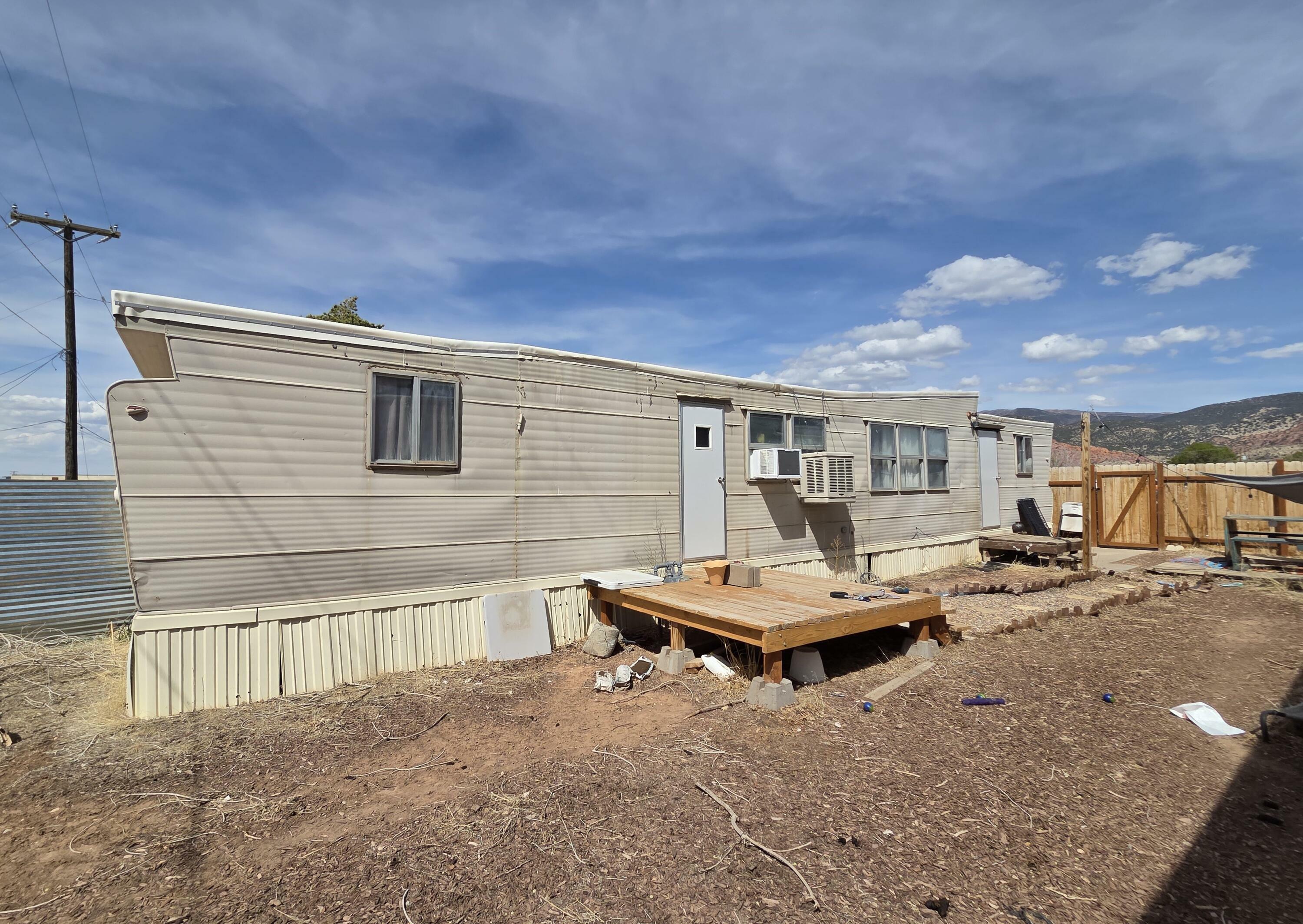 Property Photo: 465 N 800 W #2 UT 84721