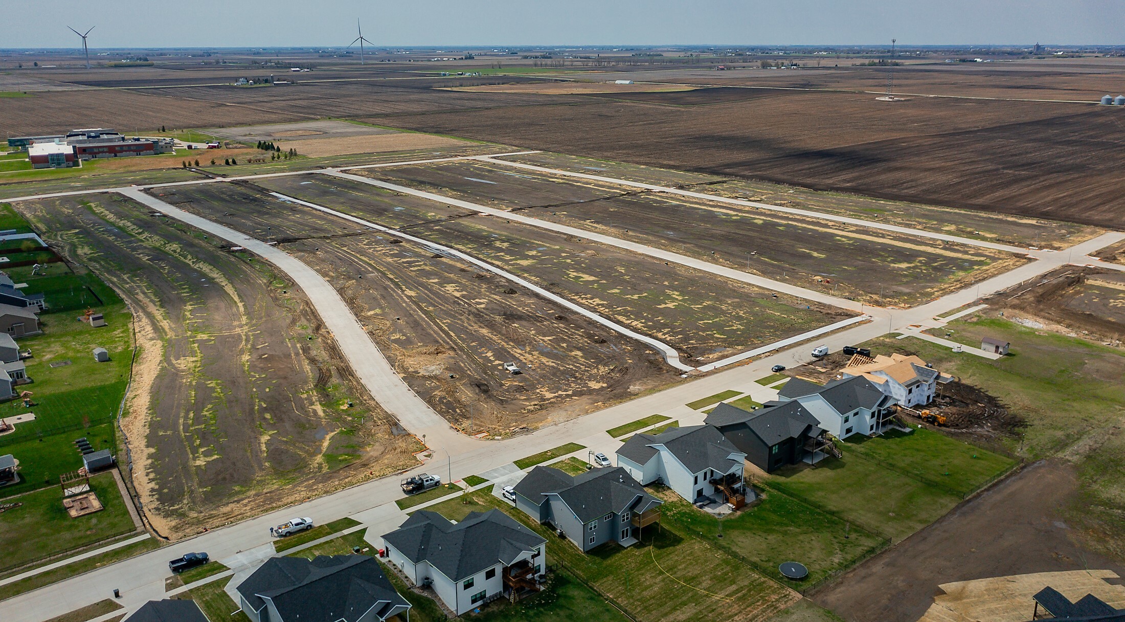 Property Photo:  1007 Wild Oak Drive  IA 50124 