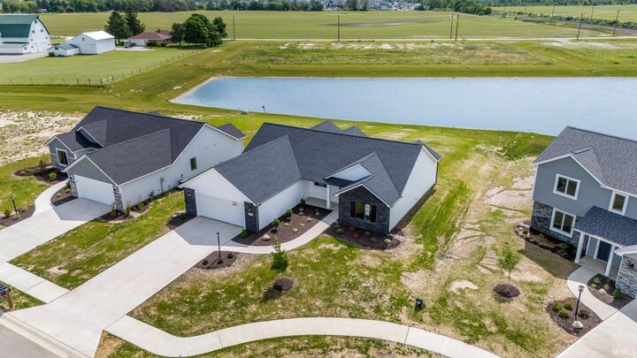 Property Photo: 1182 Zenos Boulevard IN 46818