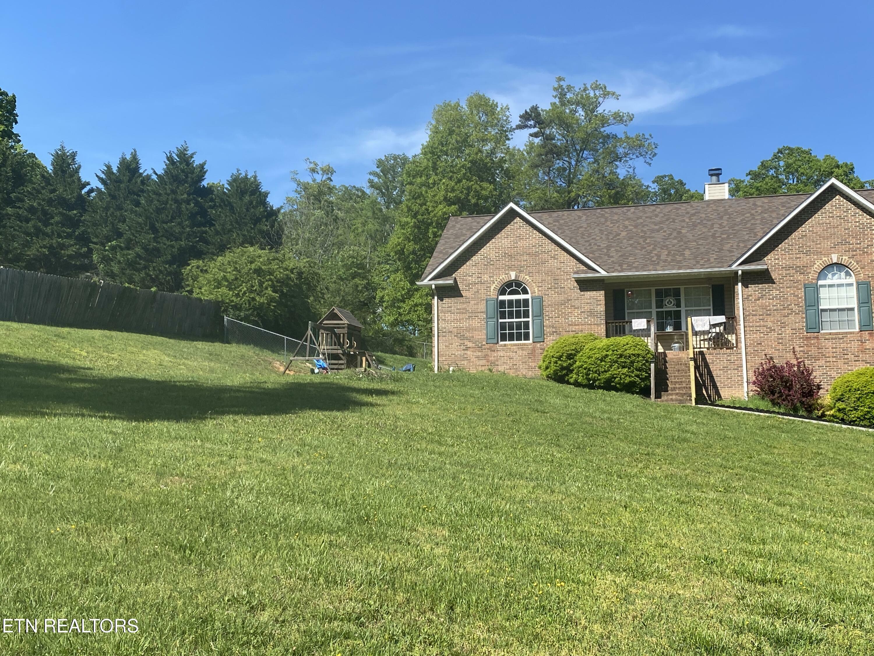 Property Photo: 8434 Coppock Rd TN 37721