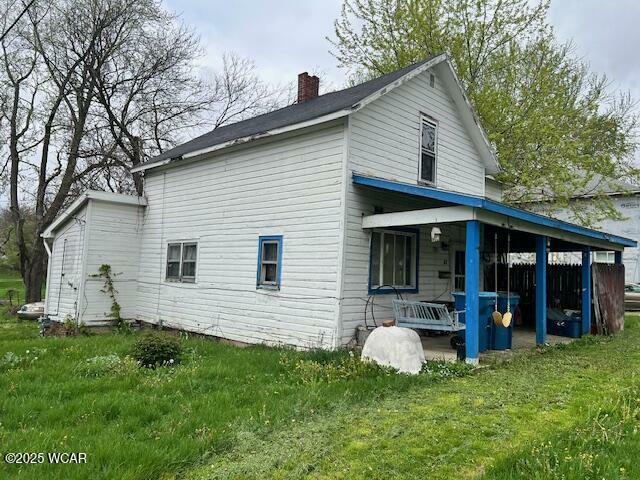Property Photo:  43 Grape St Street  OH 43326 