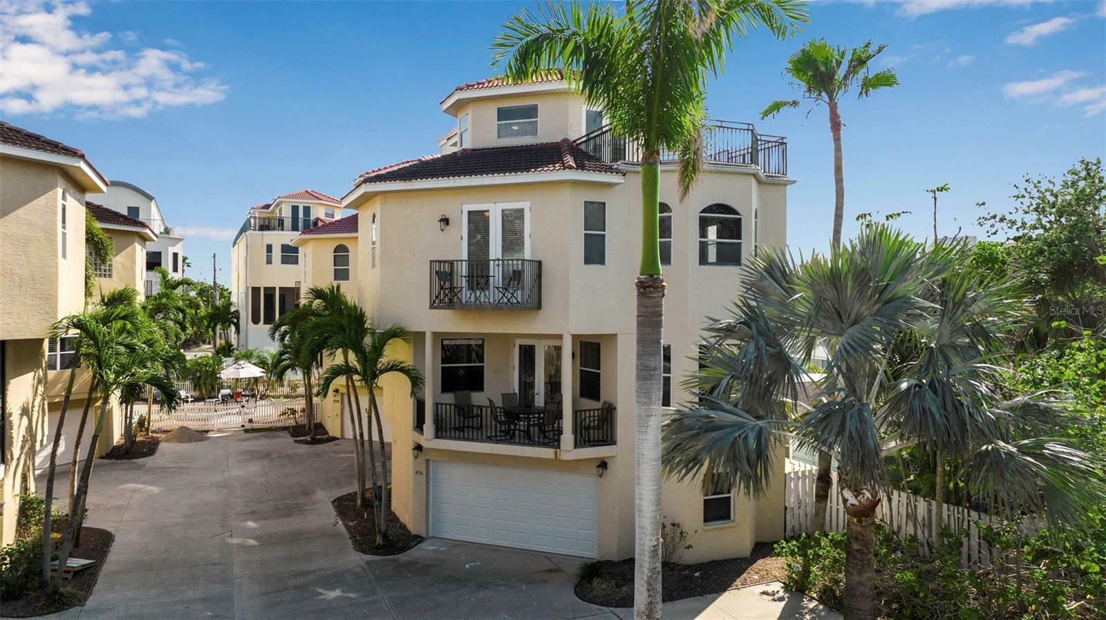 Property Photo: 436 Canal Road A FL 34242