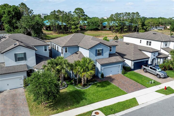 Property Photo: 1268 Patterson Terrace FL 32746