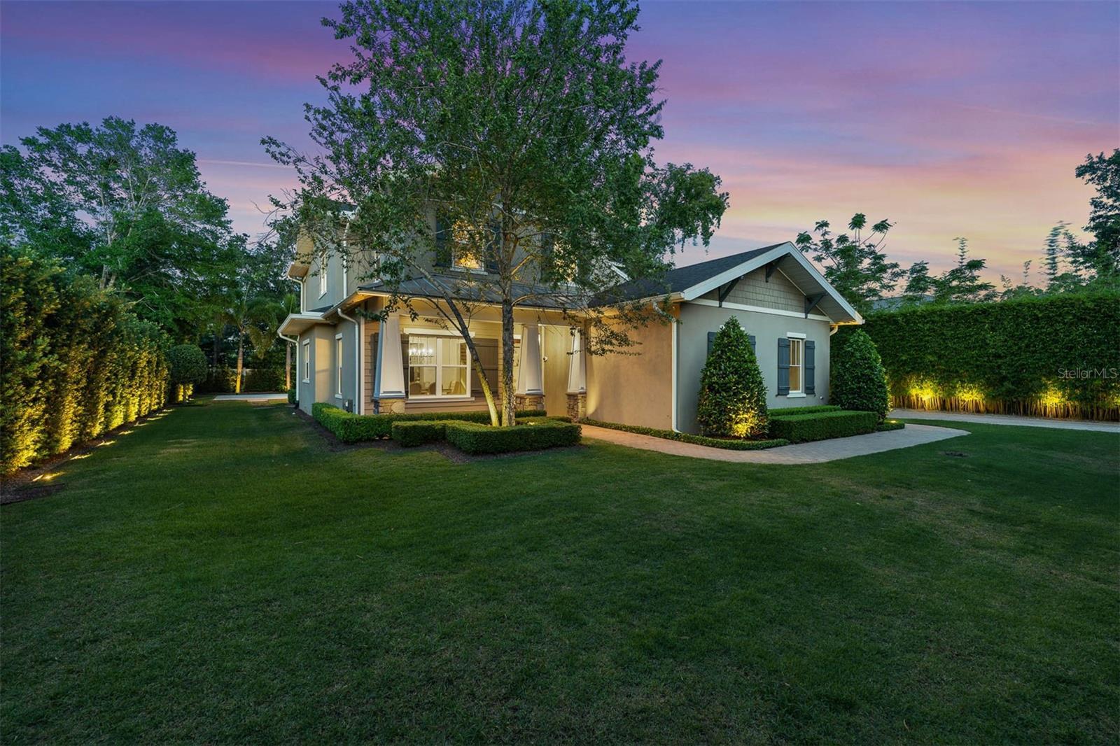 Property Photo: 2402.5 Temple Drive FL 32789