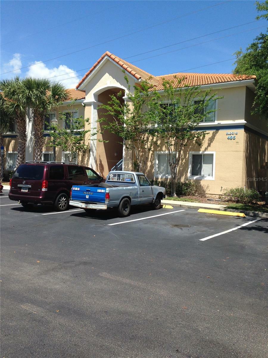 Property Photo: 495 Las Cortes Lane 206 FL 32824