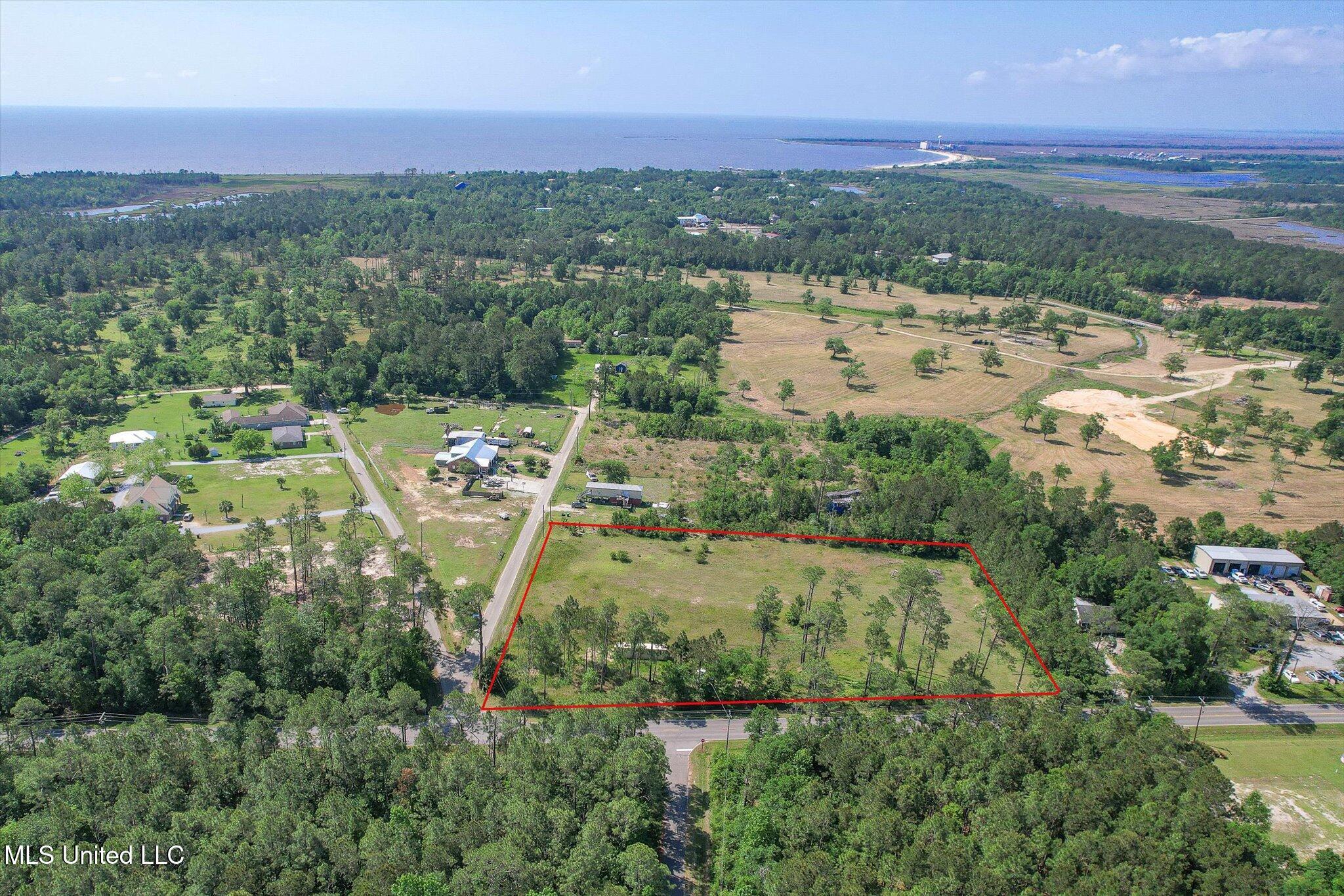 Property Photo: 5610 Lower Bay Road MS 39520