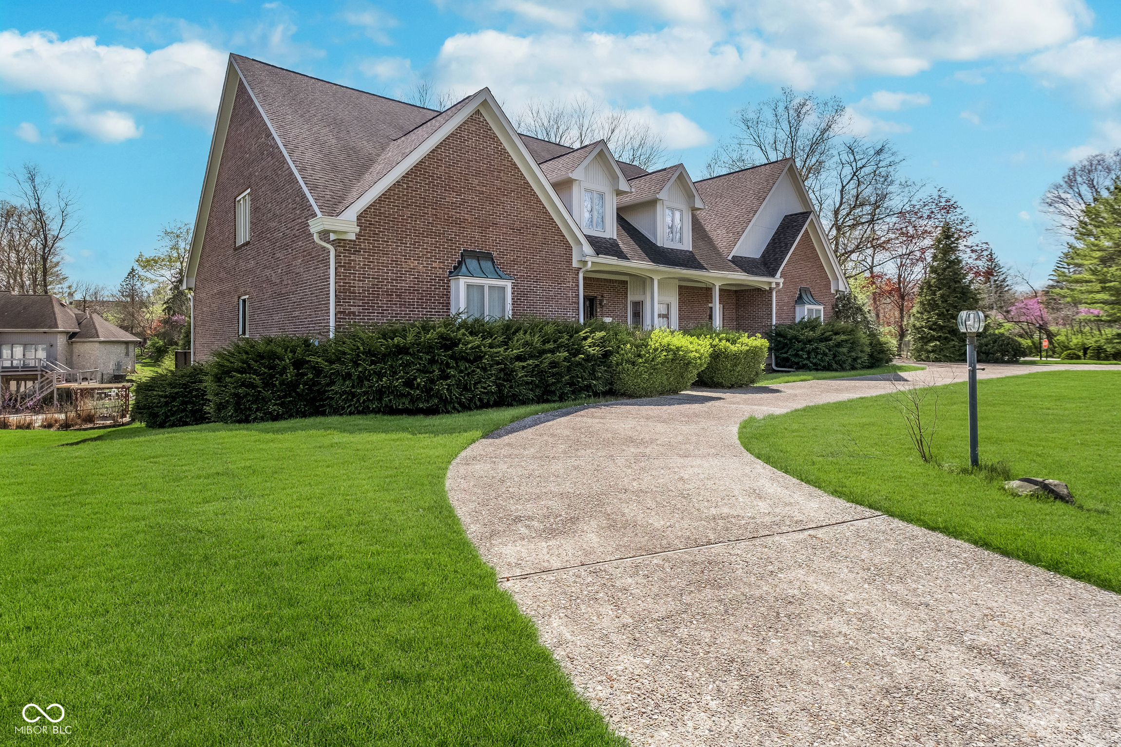 Property Photo: 9719 Decatur Drive IN 46256
