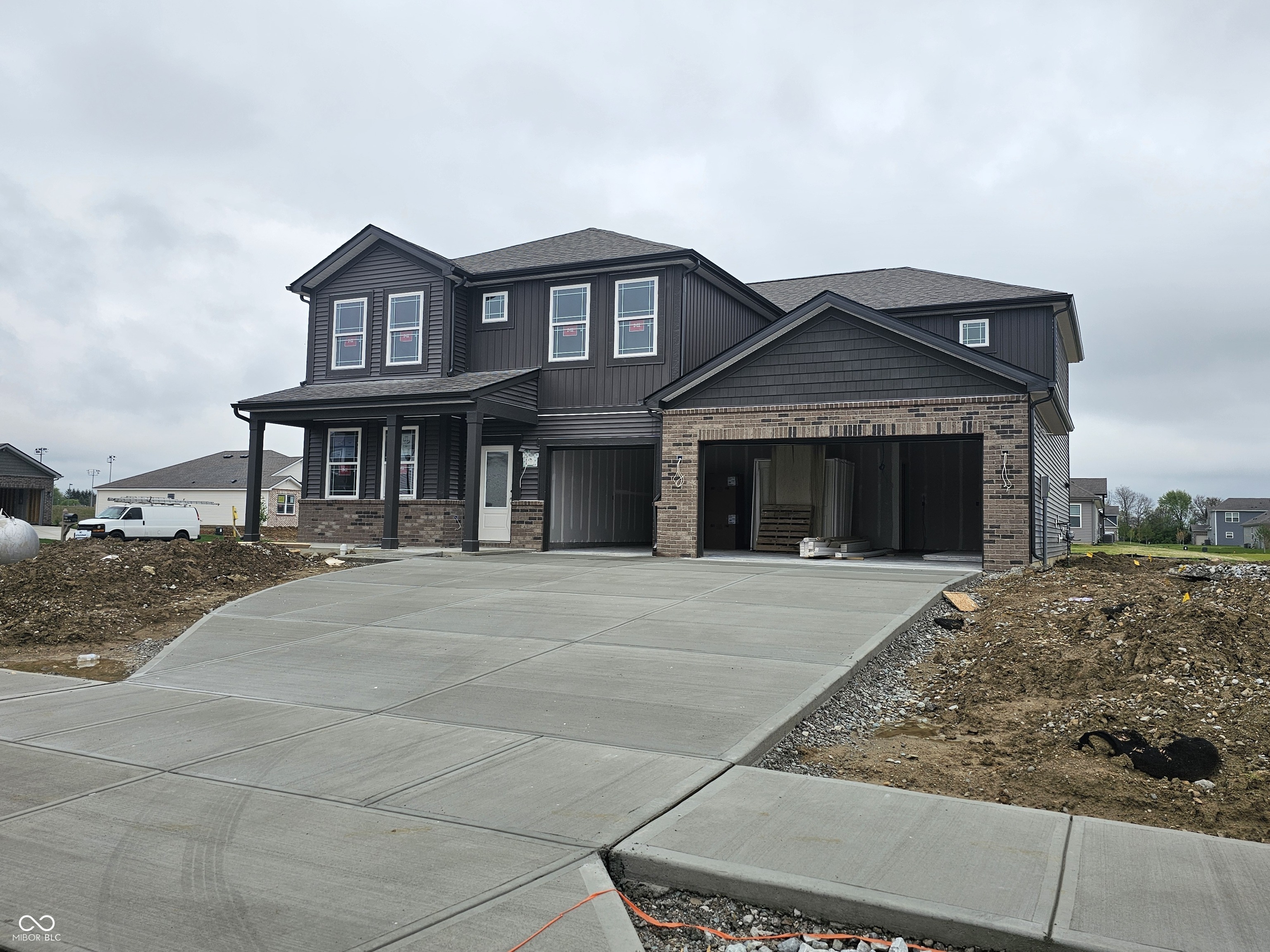 2249 Oakmont Drive  Plainfield IN 46168 photo