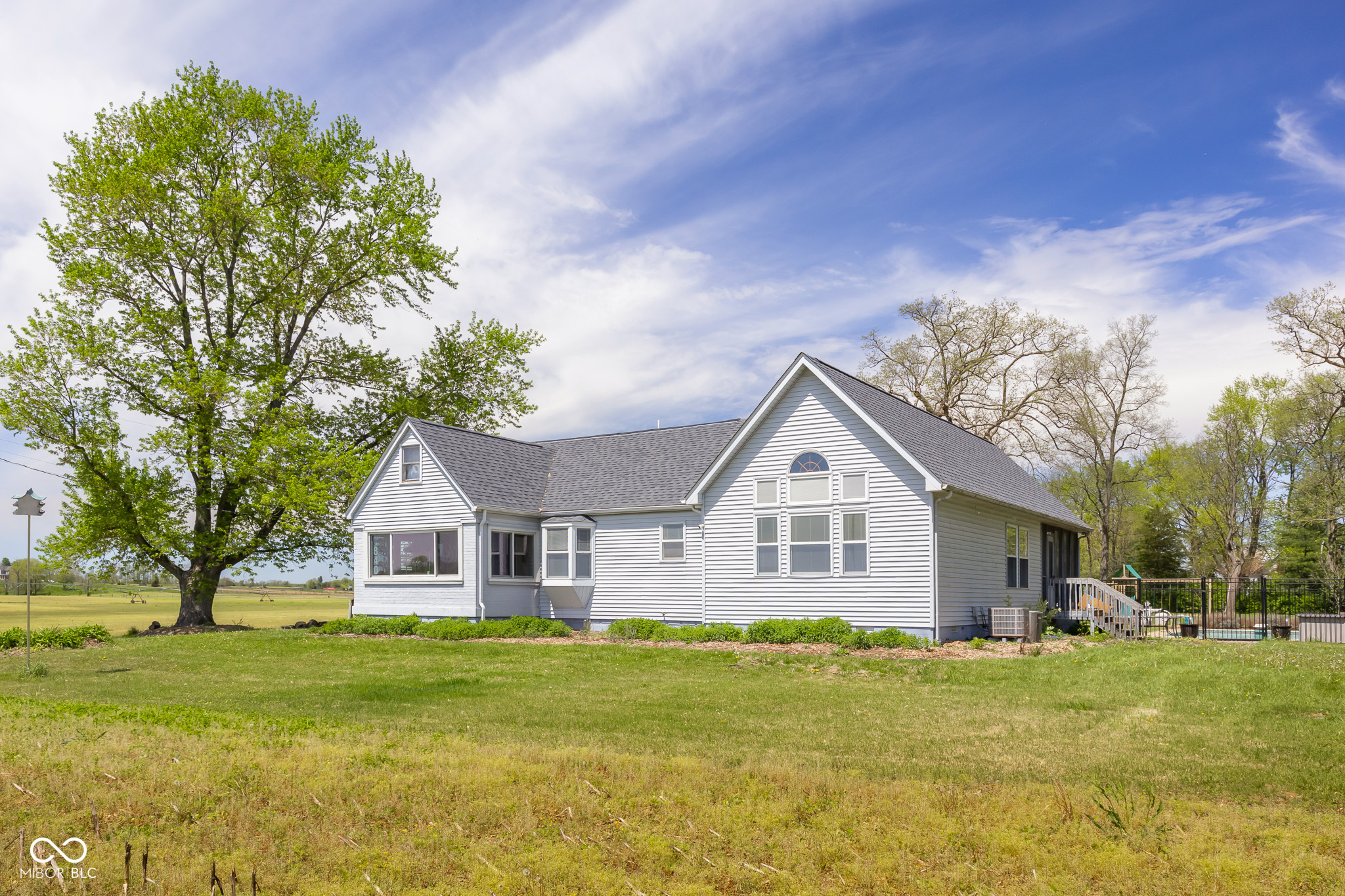 Property Photo: 1840 W 100 N IN 47201