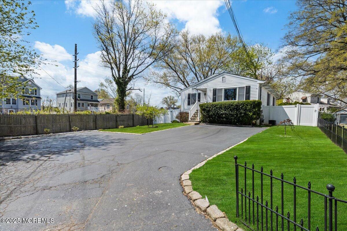Property Photo: 713 Private Lane NJ 07735