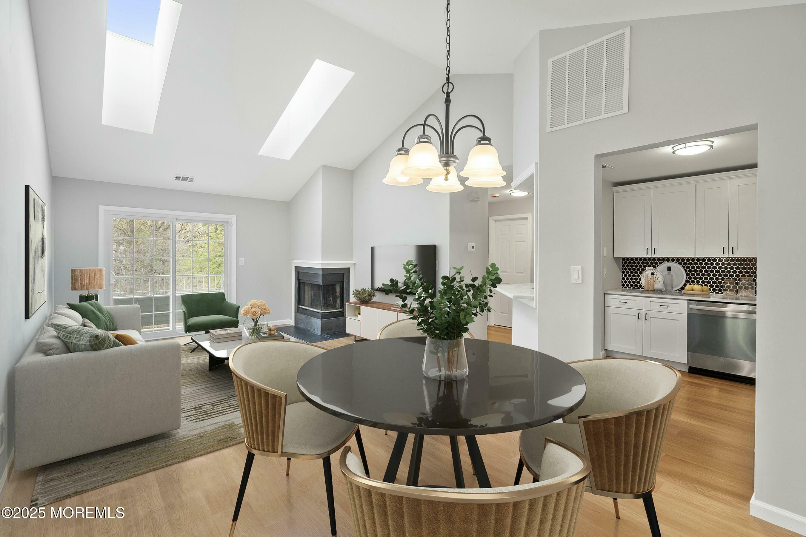 Property Photo: 2212 Candlelight Court 2212 NJ 08828