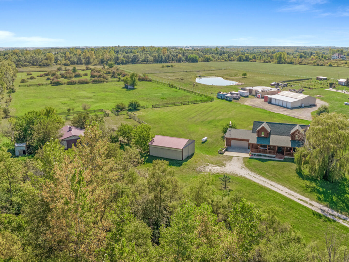 Property Photo: 2949 W Offner Road IL 60449