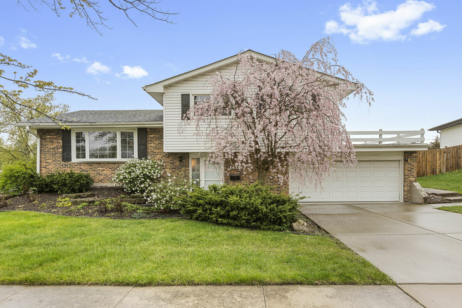Property Photo: 16416 Clark Lane IL 60477