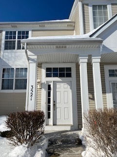 Property Photo: 3521 Silver Leaf Drive 3521 IL 60431