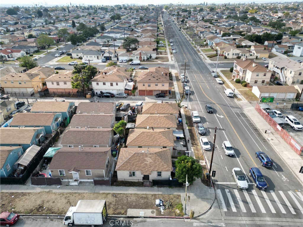 Property Photo:  1802 W 92nd St.  CA 90047 
