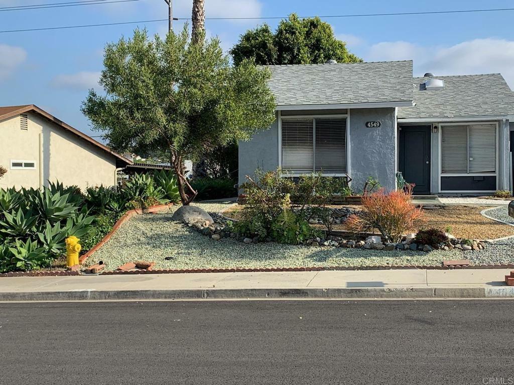 Property Photo: 4549 Quailridge Drive CA 92056