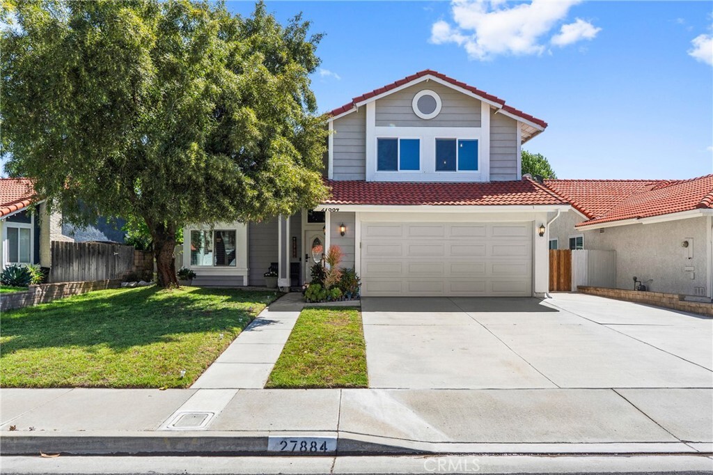 Property Photo: 27884 Beacon Street CA 91384