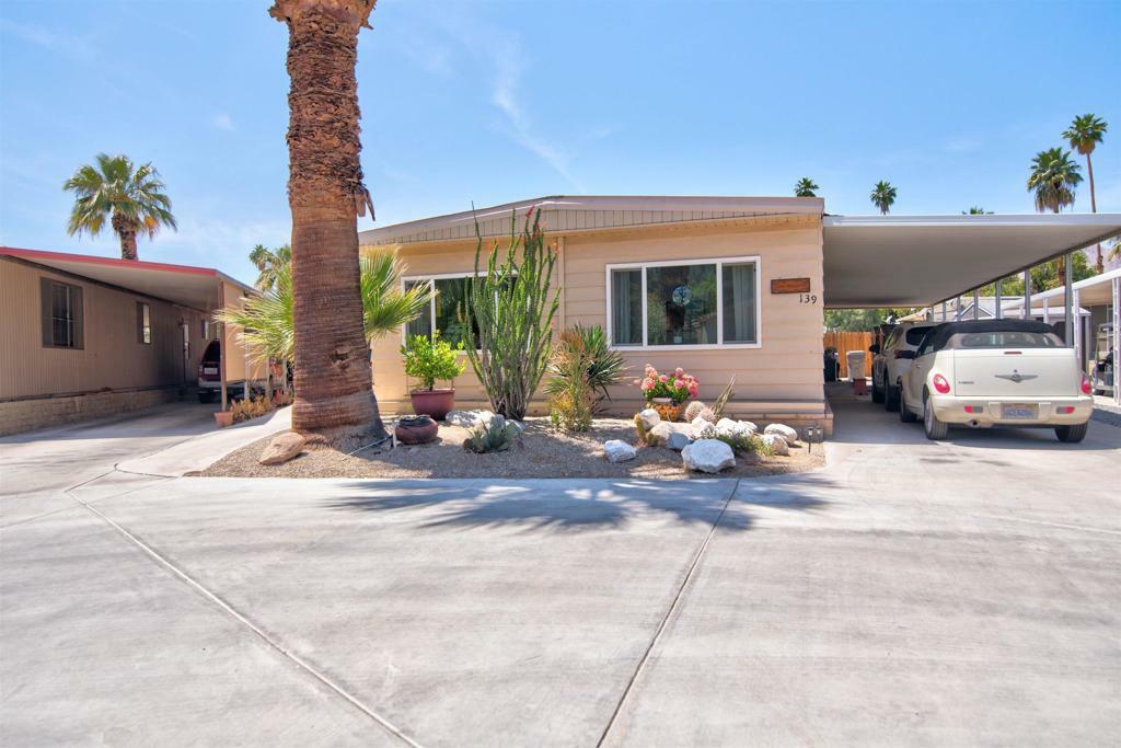 Property Photo: 1010 Palm Canyon Drive 139 CA 92004