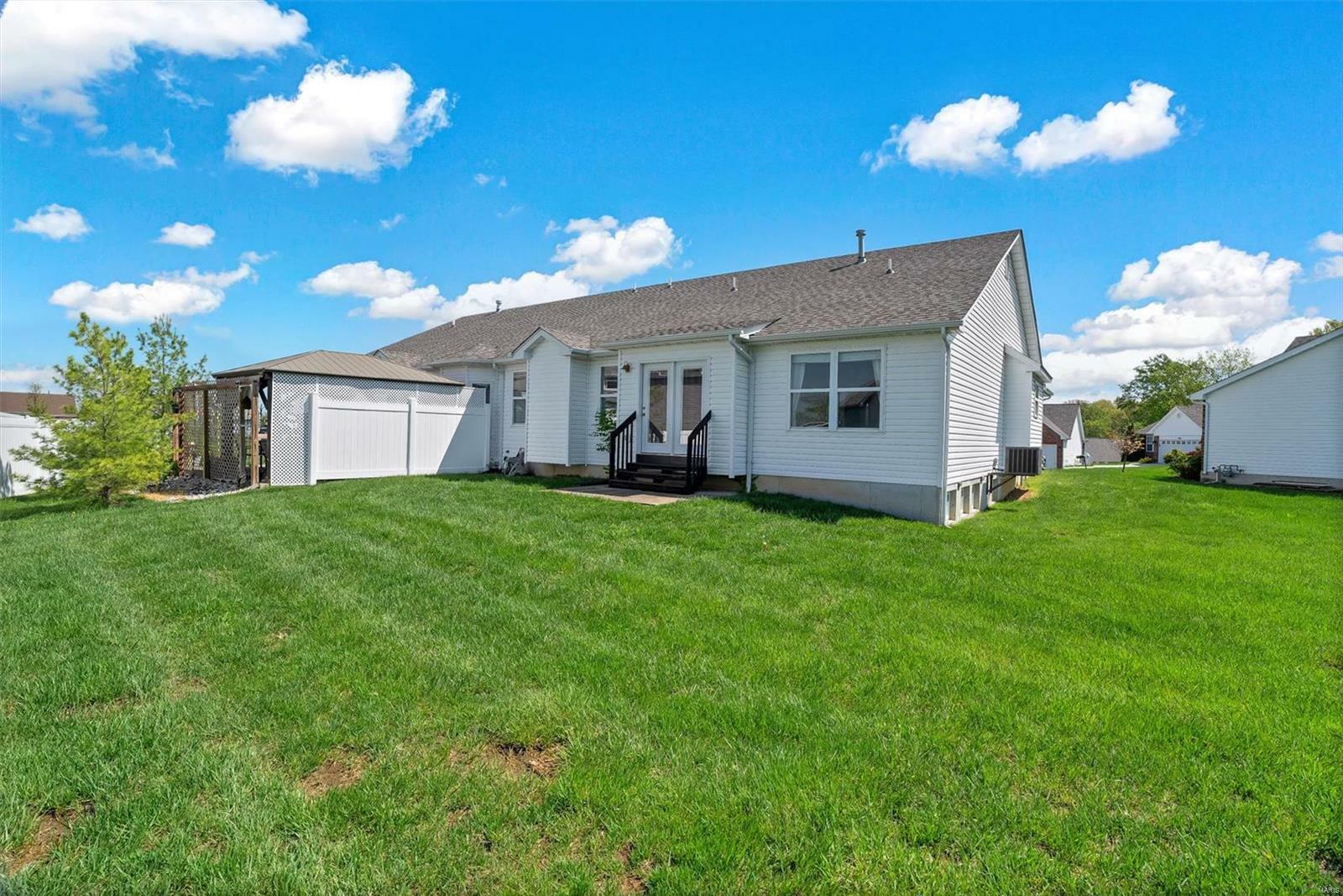 Property Photo: 4817 Misty Wood Court MO 63385